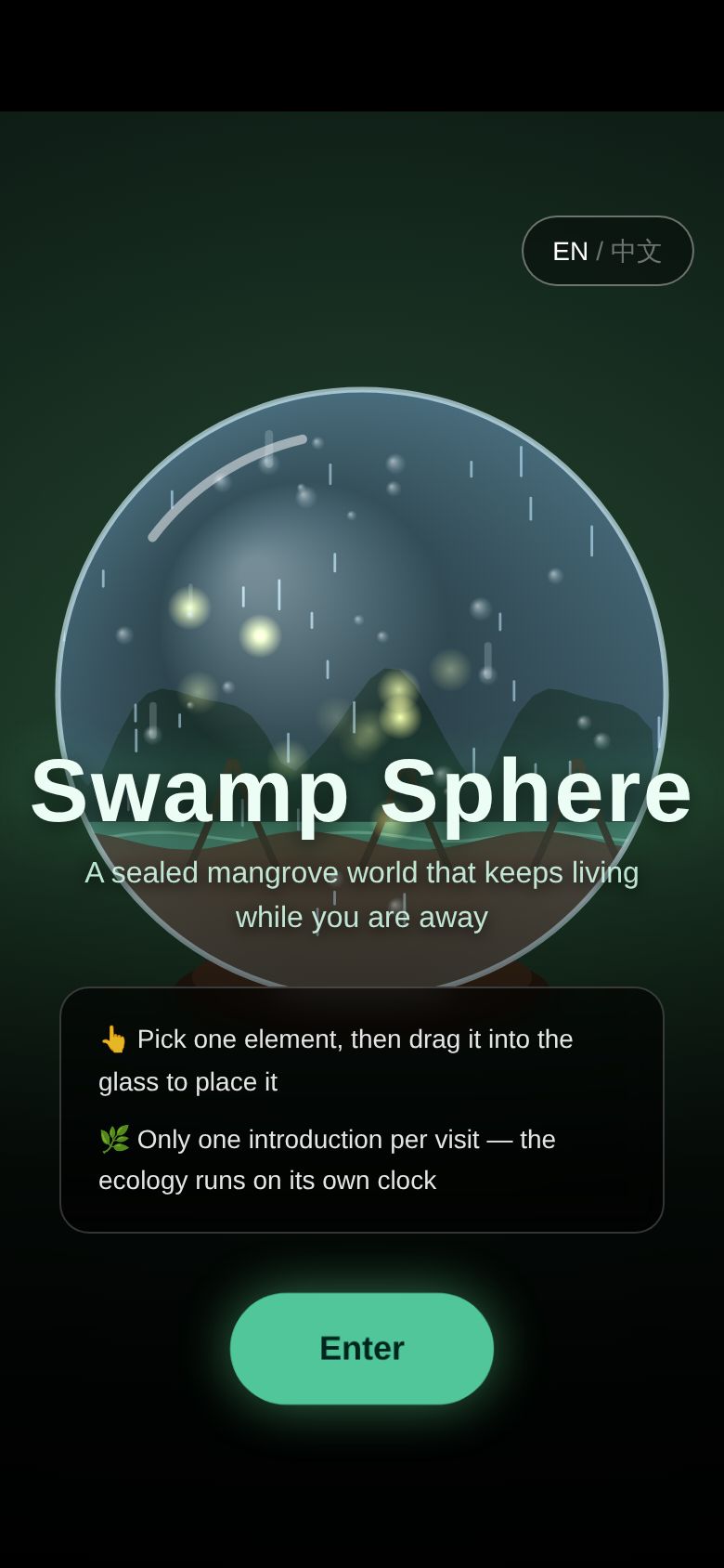 Swamp Sphere