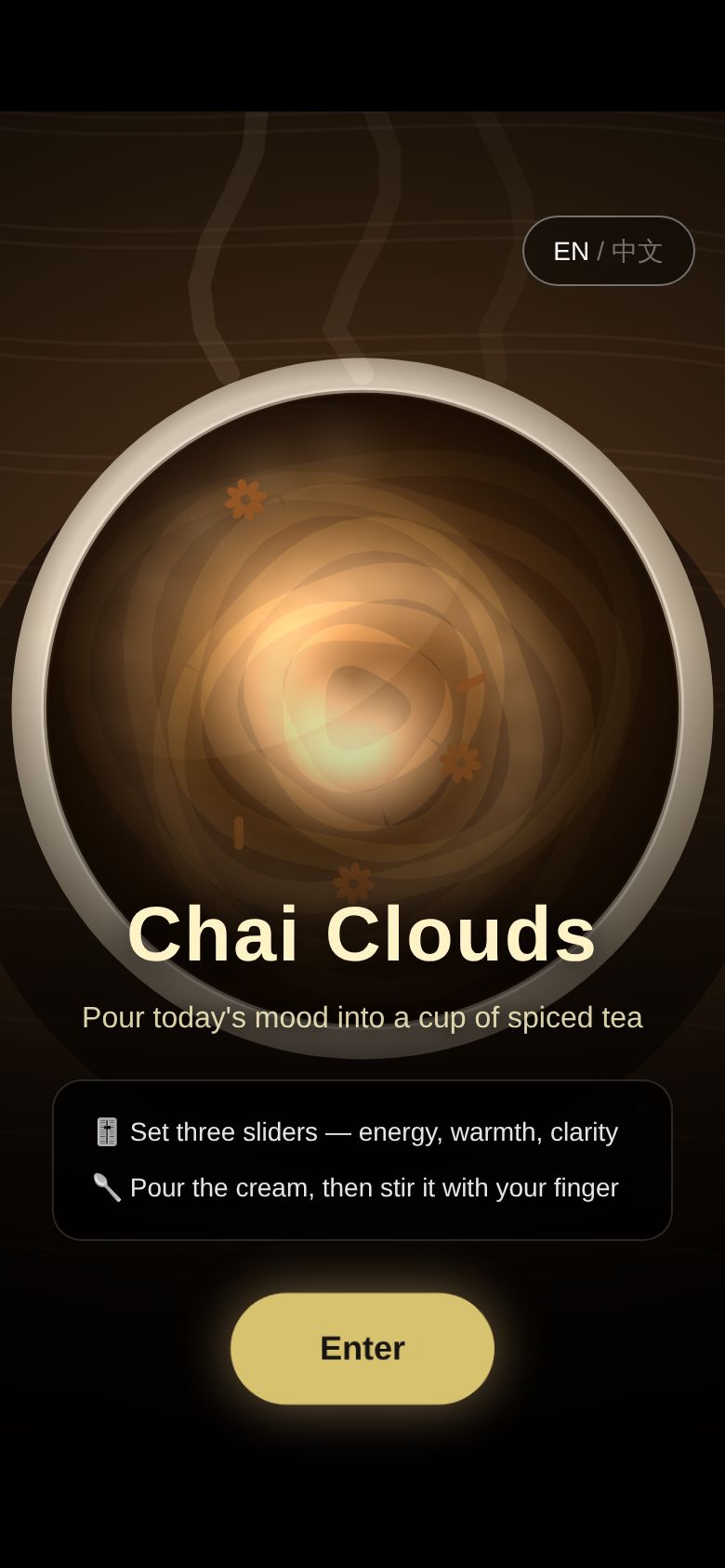 Chai Clouds