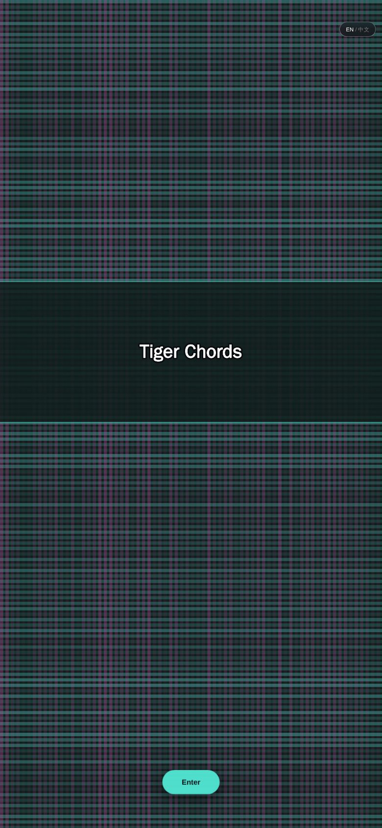 Tiger Chords