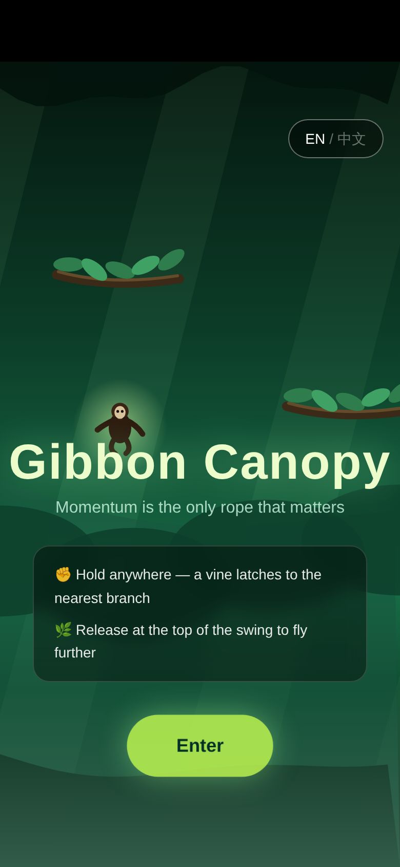 Gibbon Canopy