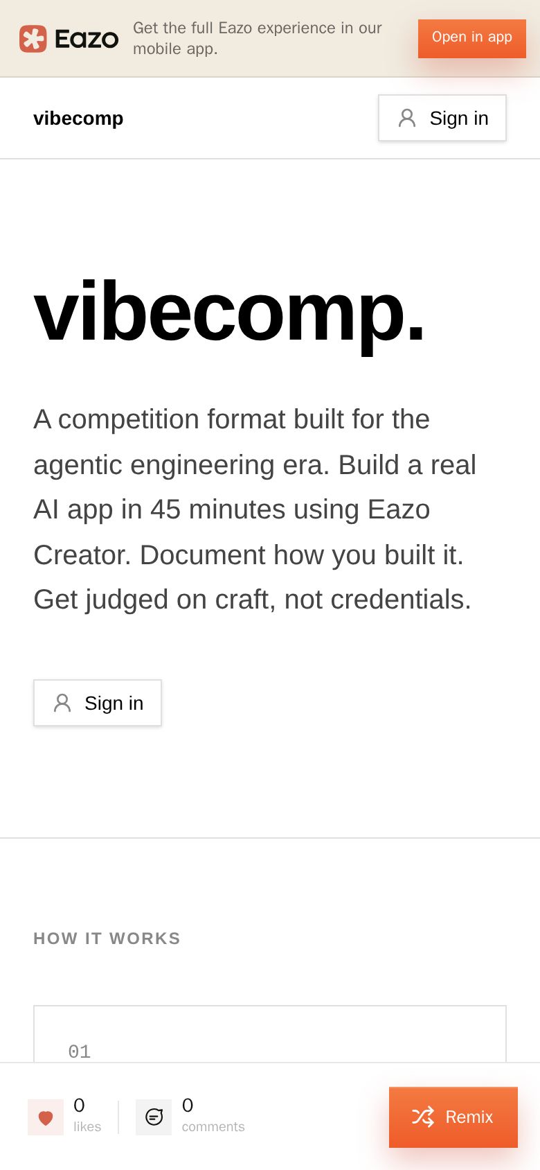vibecomp