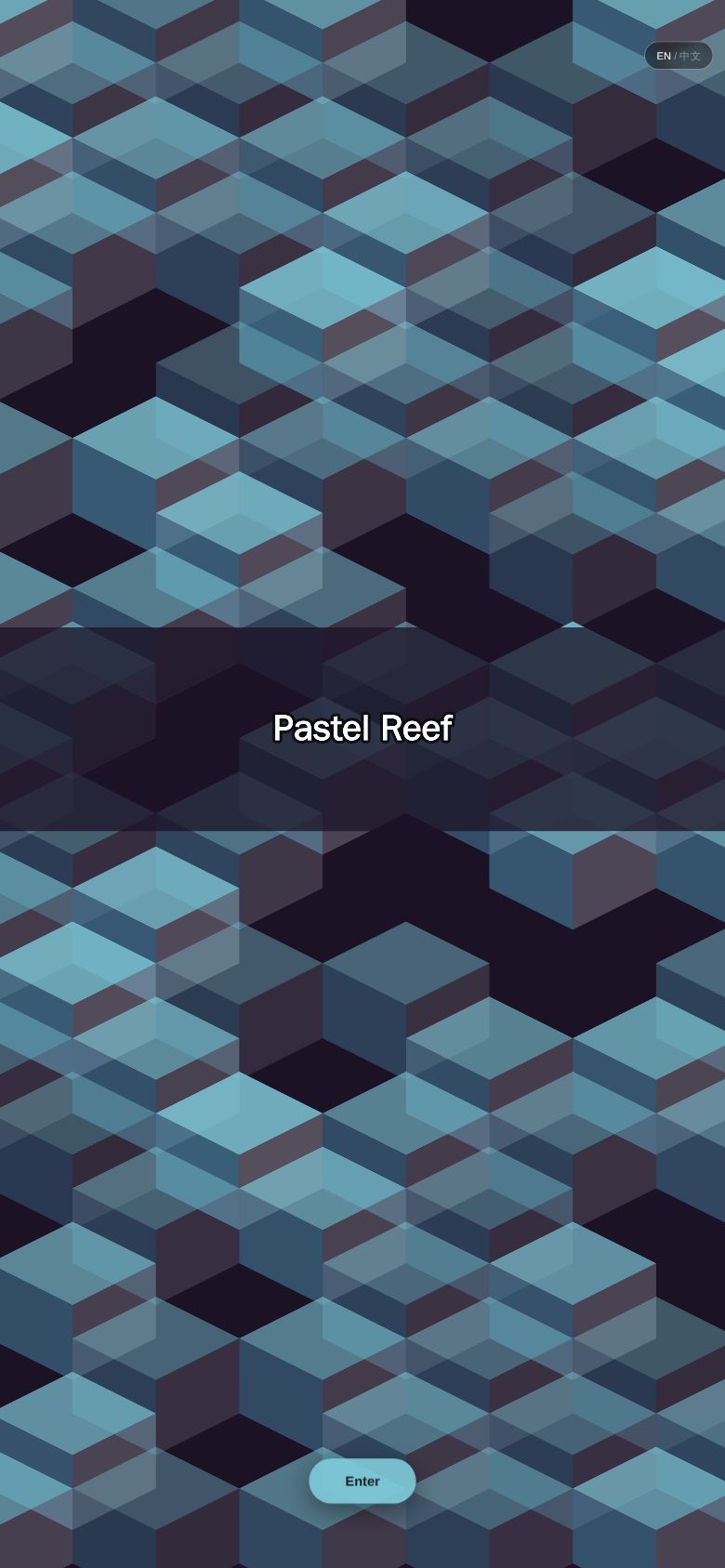 Pastel Reef