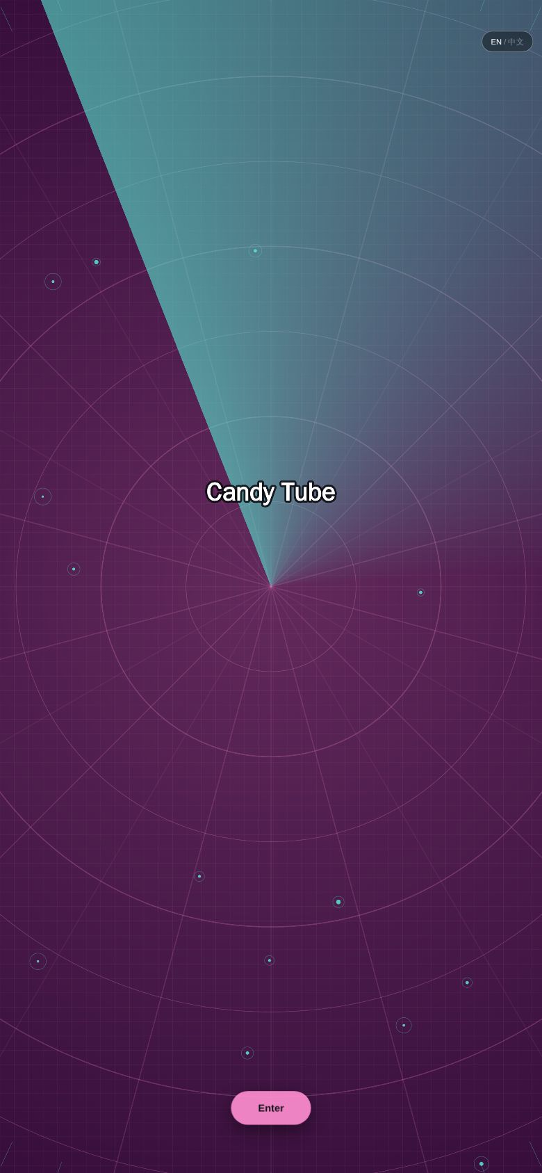 Candy Tube