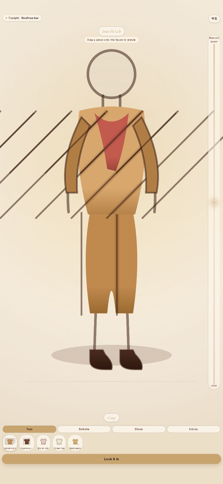Date Fit Lab