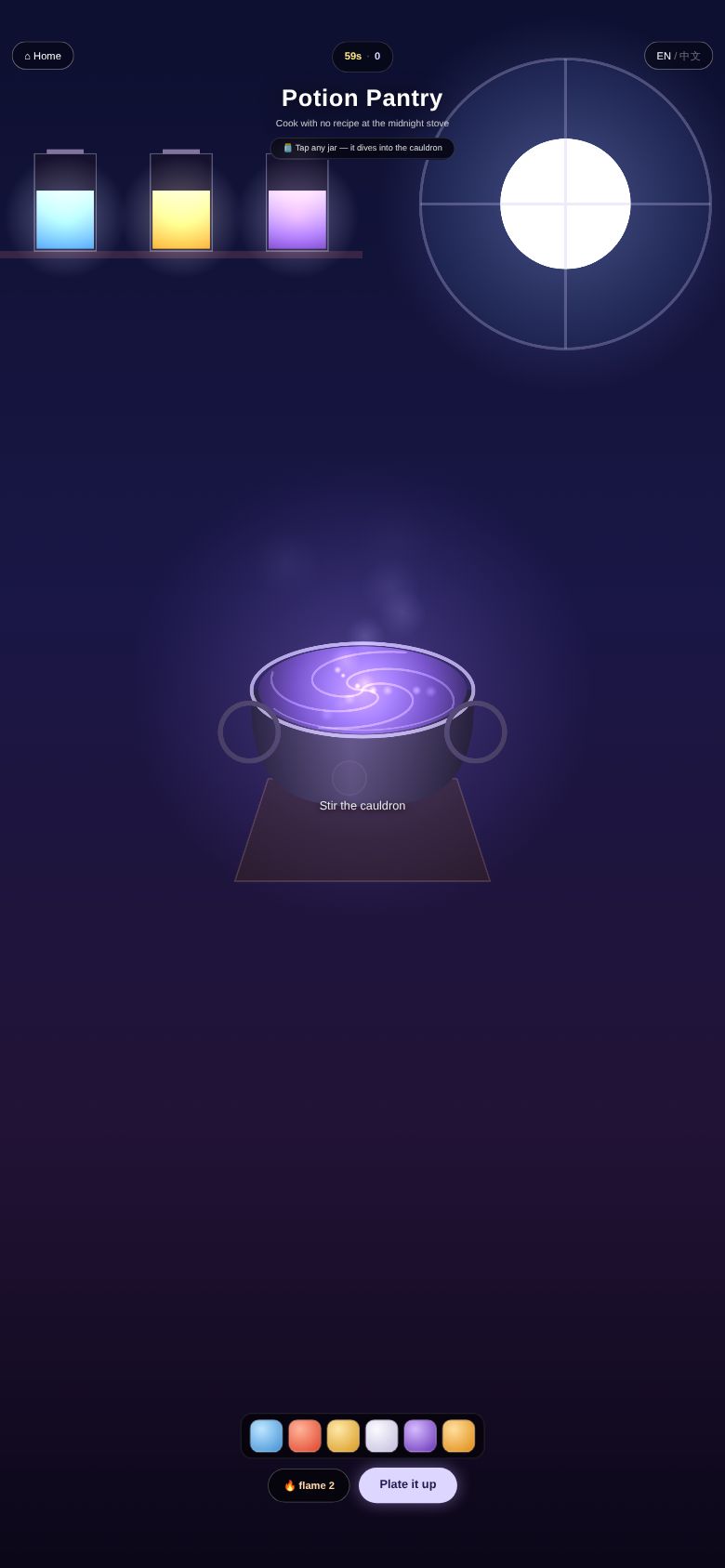 Potion Pantry