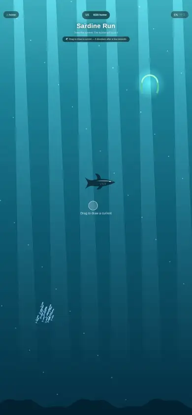 Sardine Run