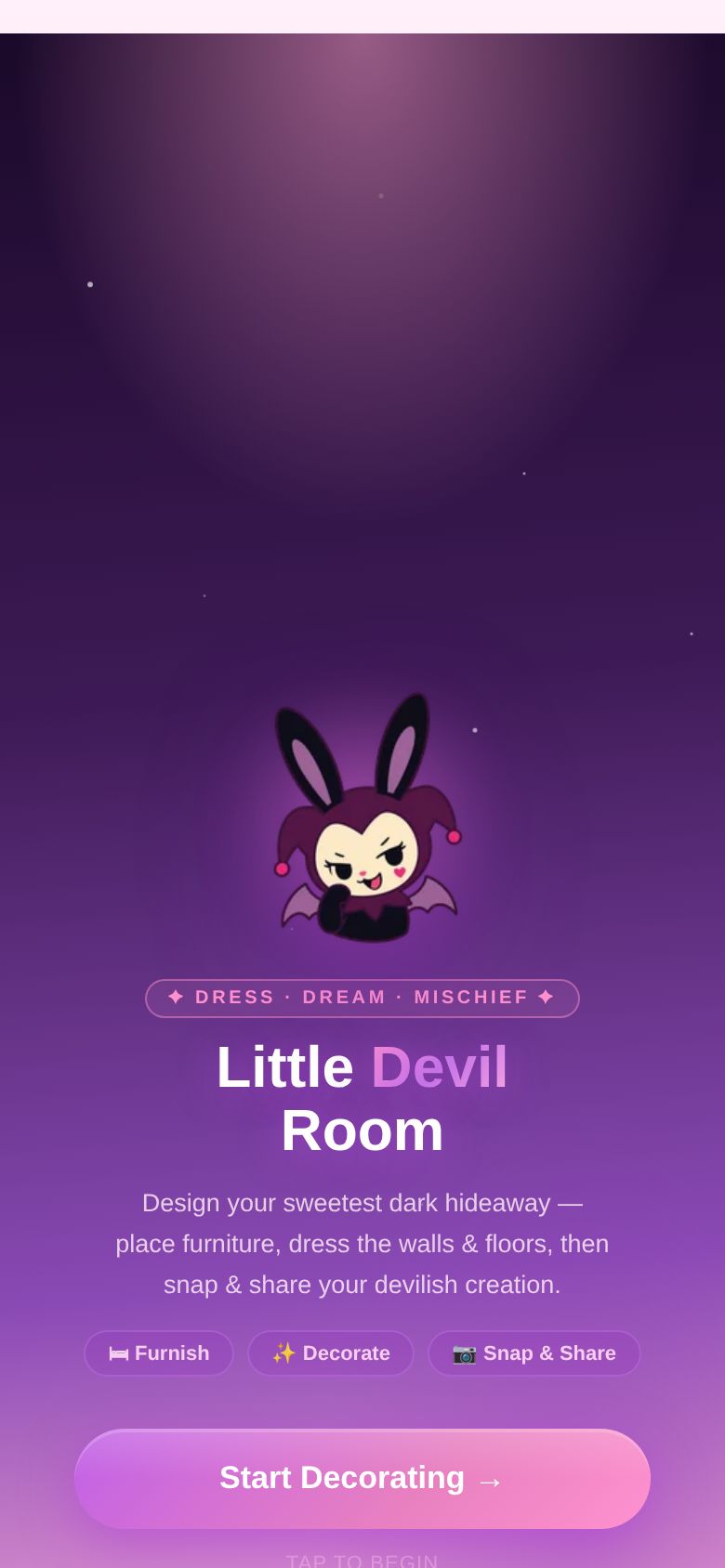Little Devil Room
