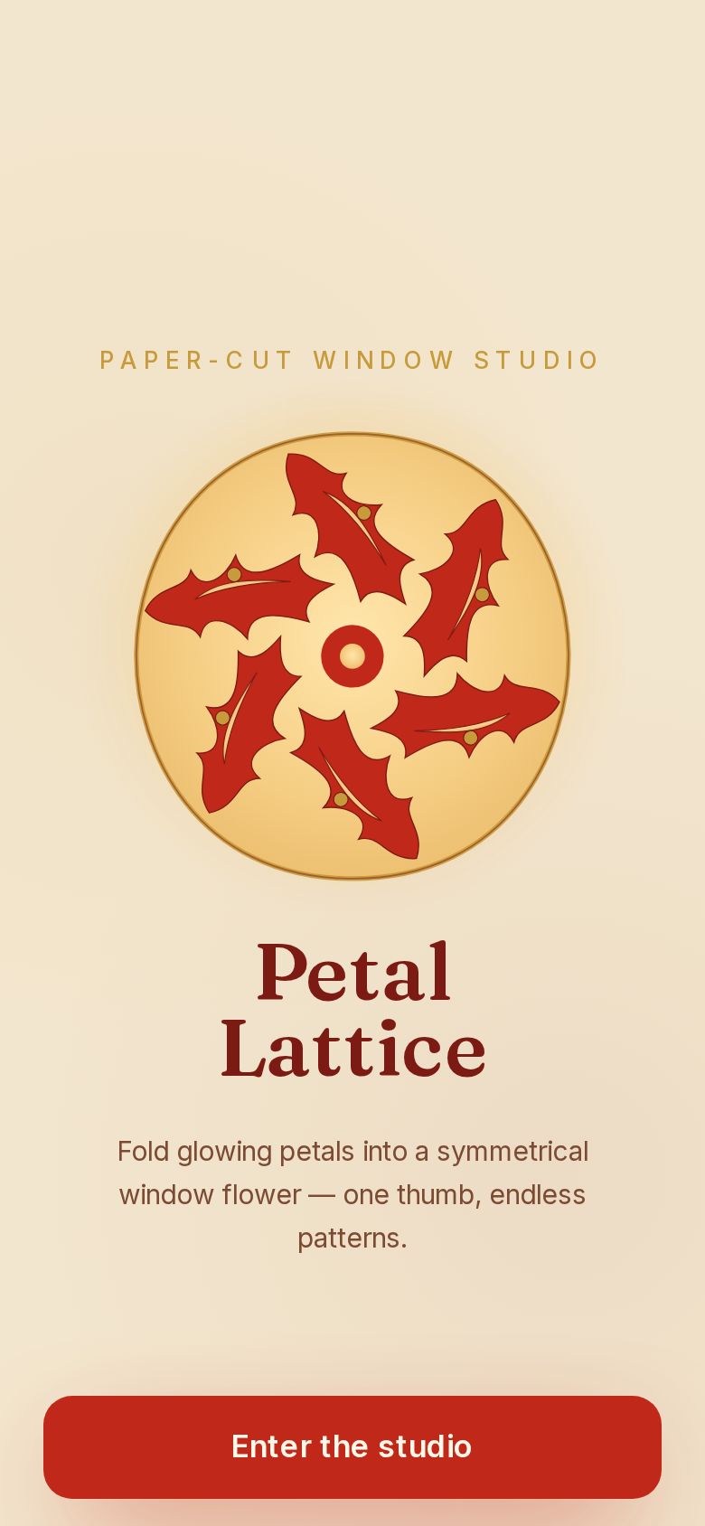 Petal Lattice