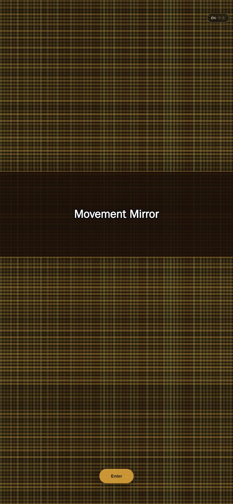 Movement Mirror