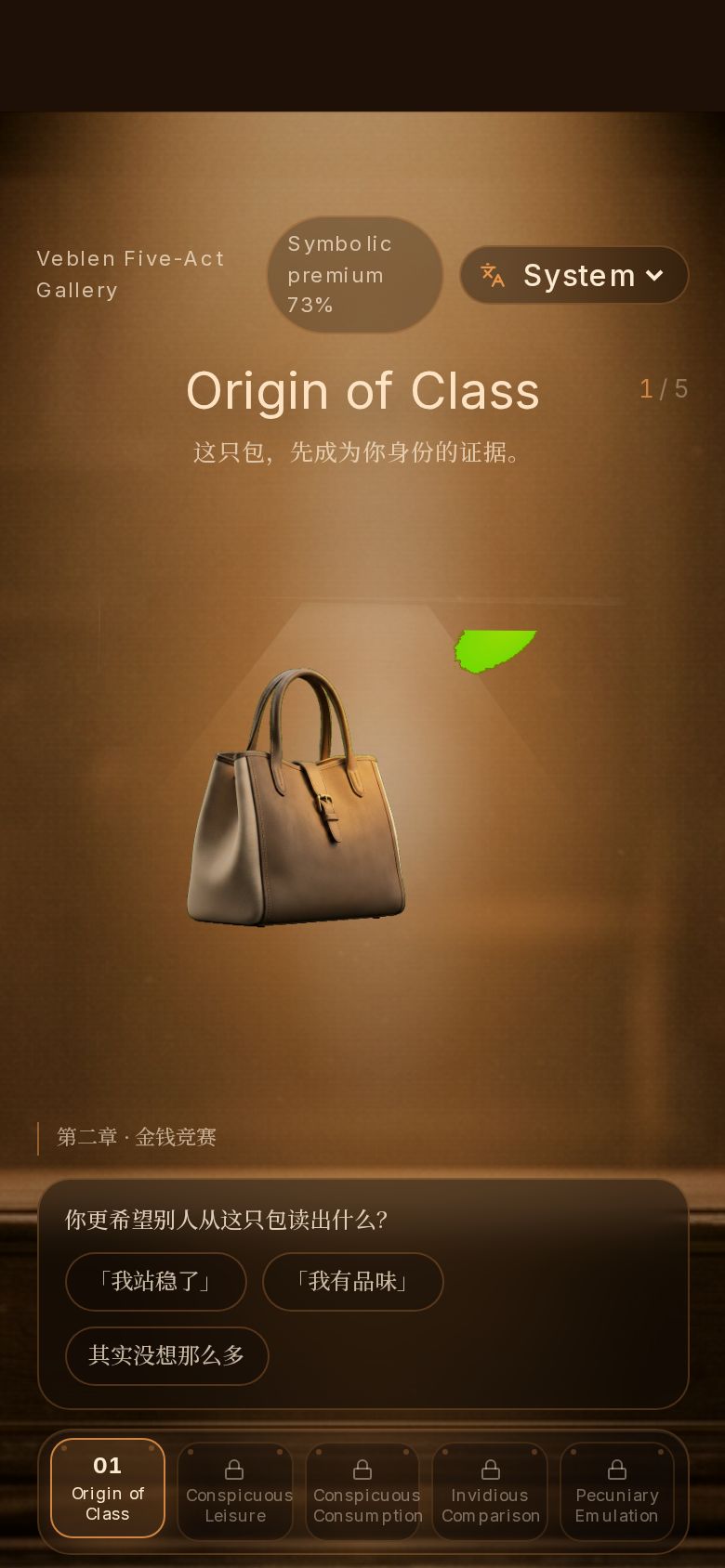 凡勃伦消费洞察实验室