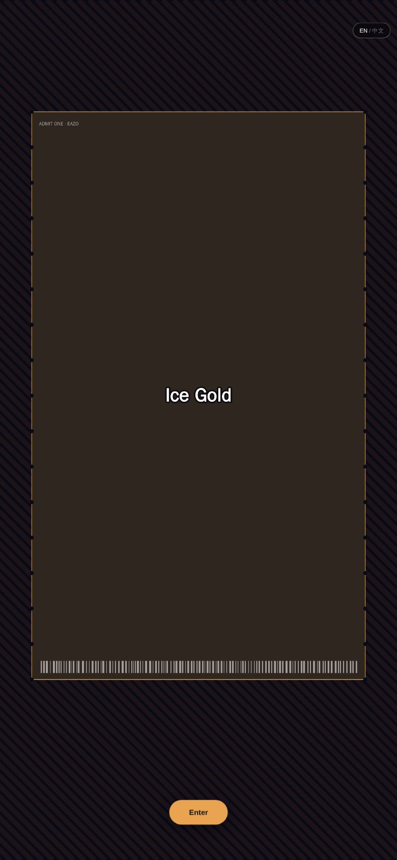 Ice Gold
