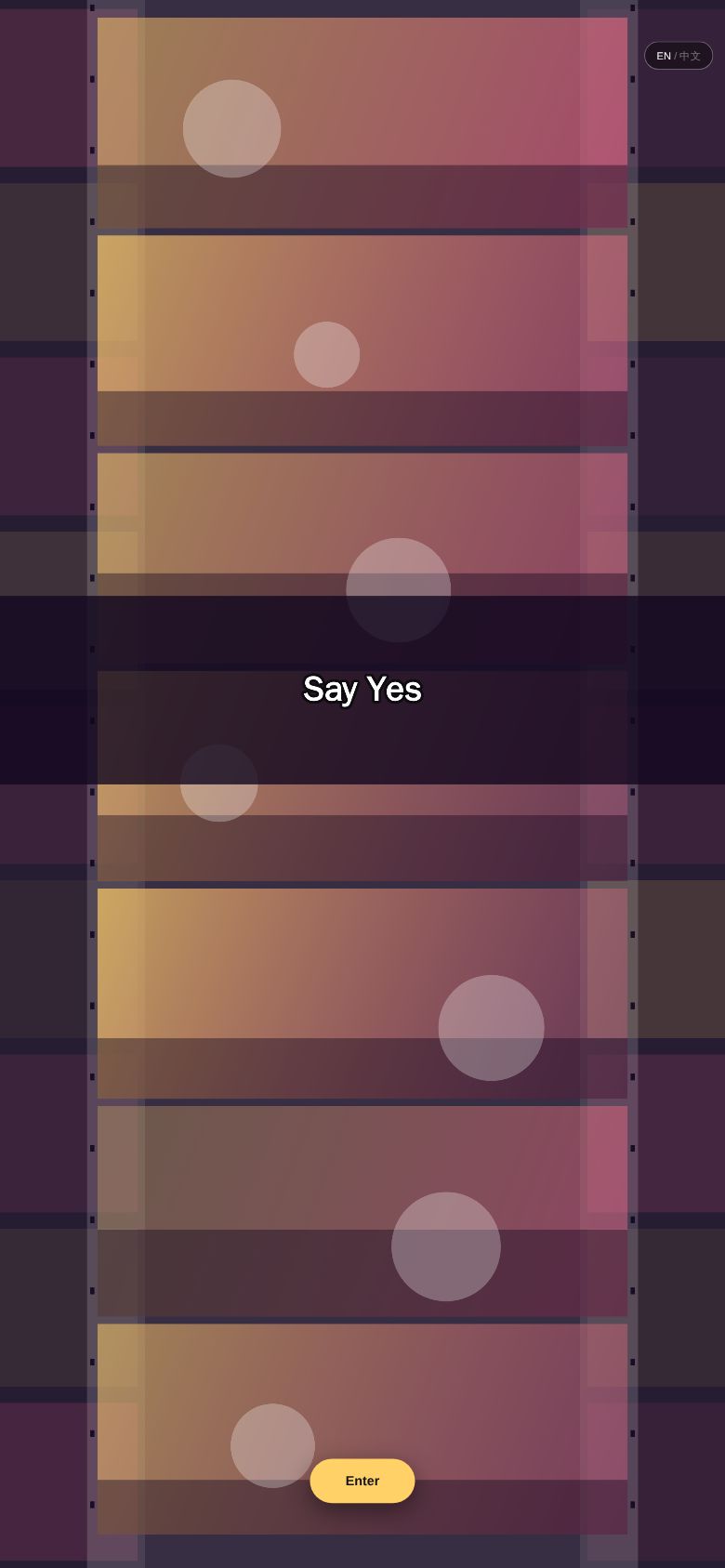 Say Yes