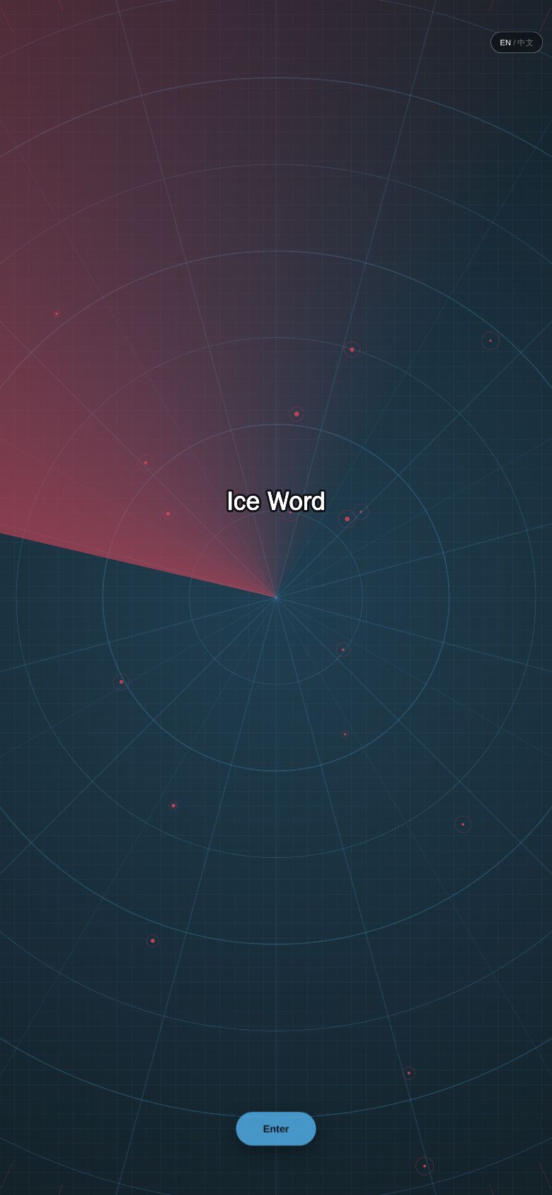 Ice Word