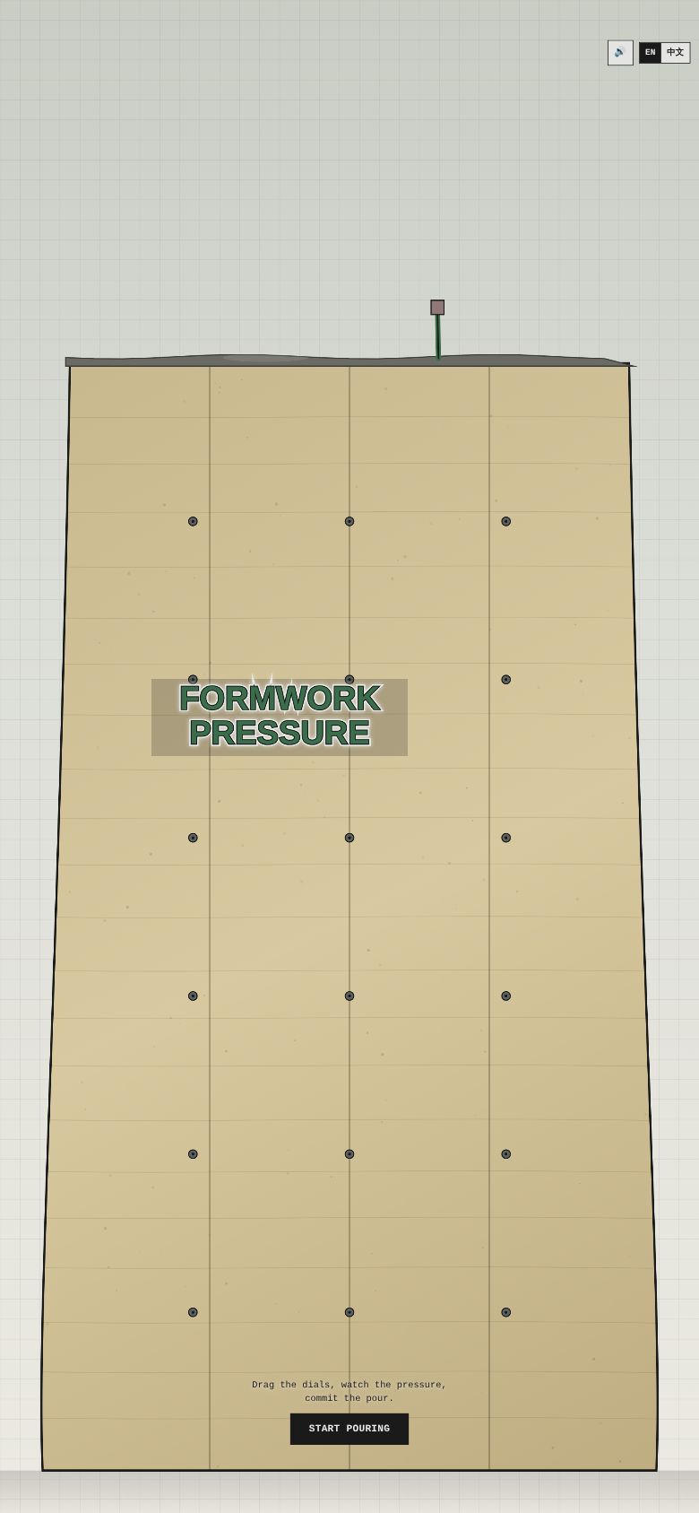 Formwork Pressure