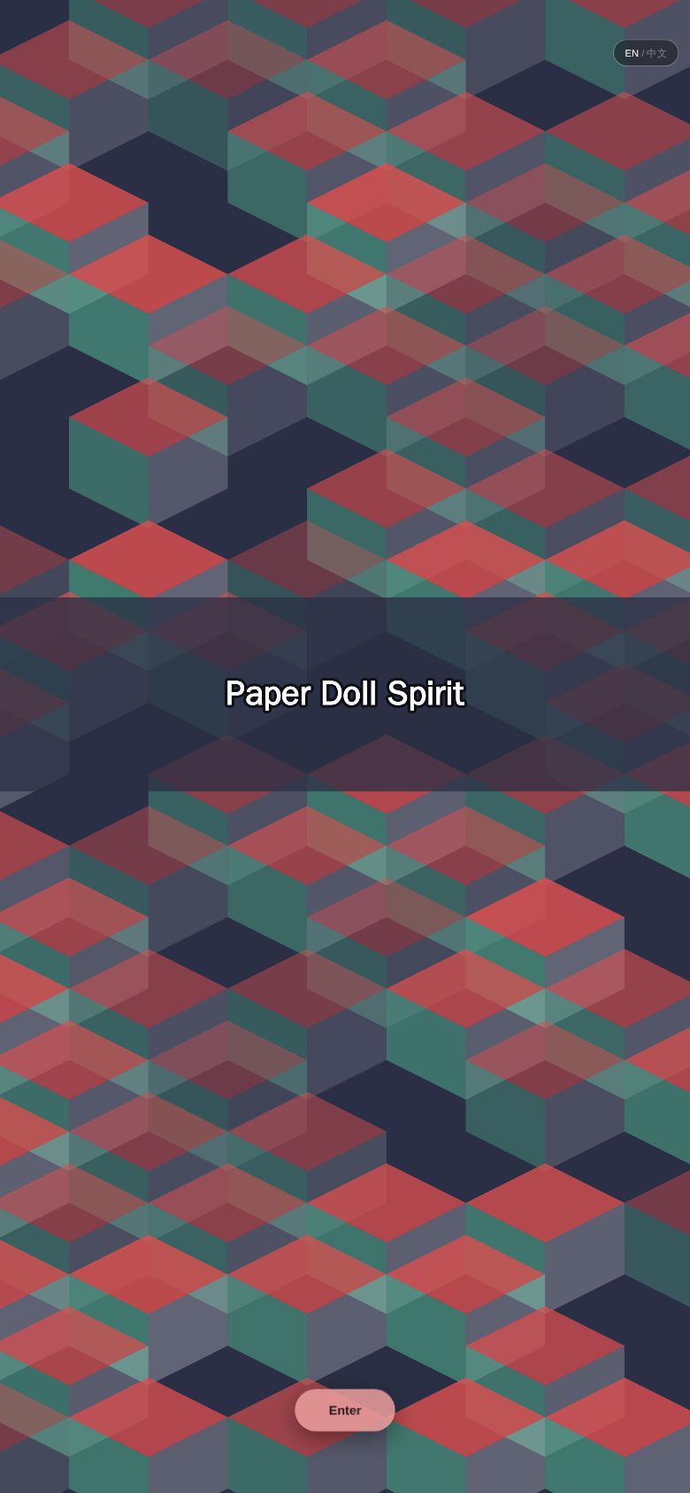 Paper Doll Spirit