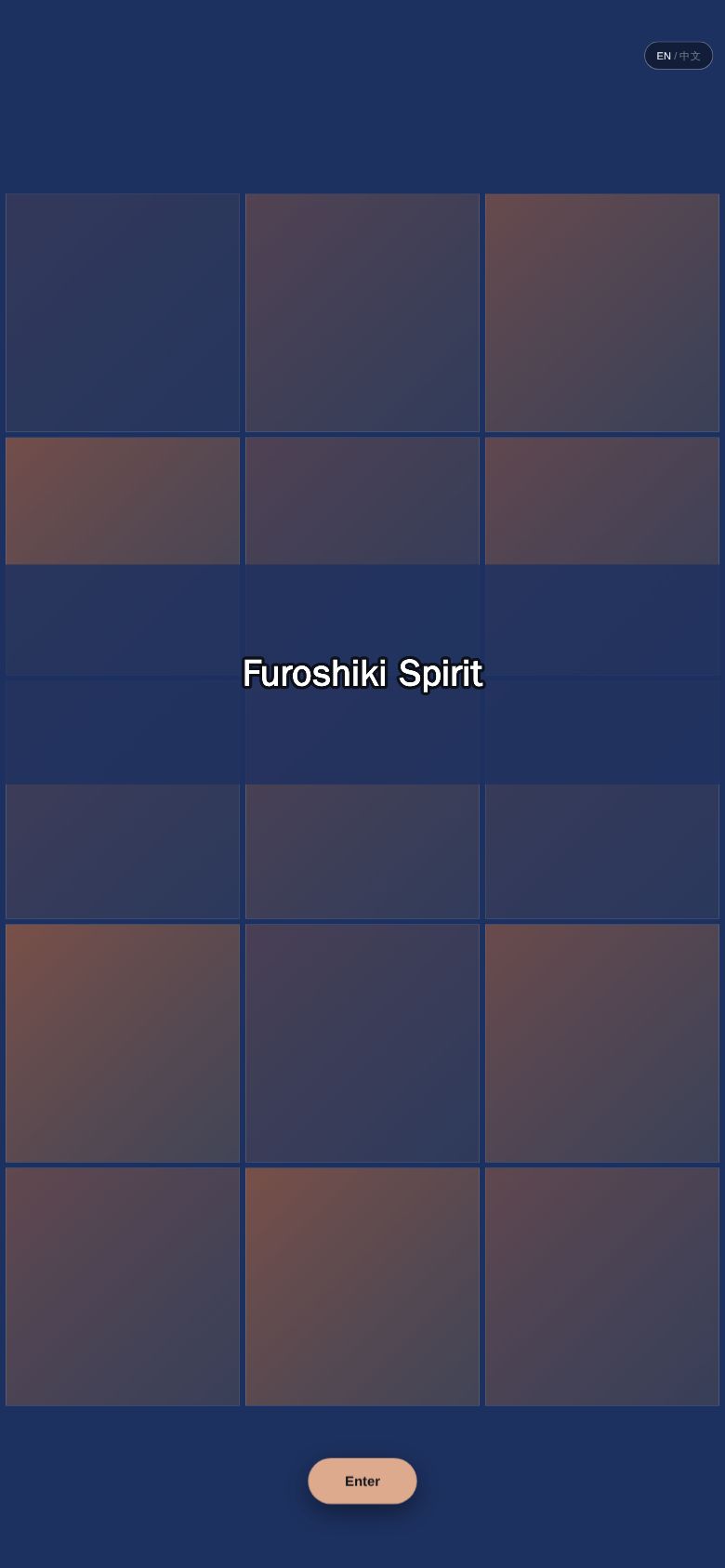 Furoshiki Spirit