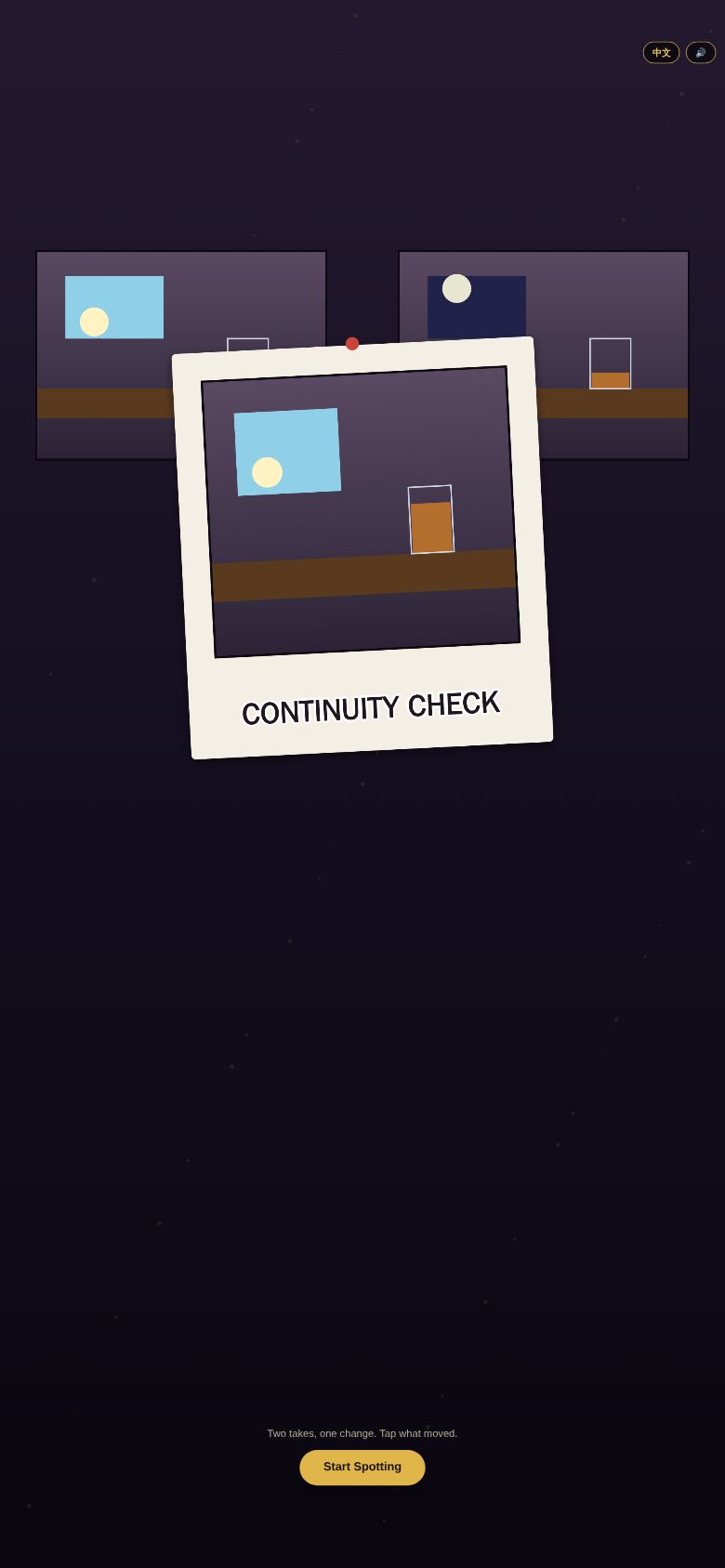 Continuity Check