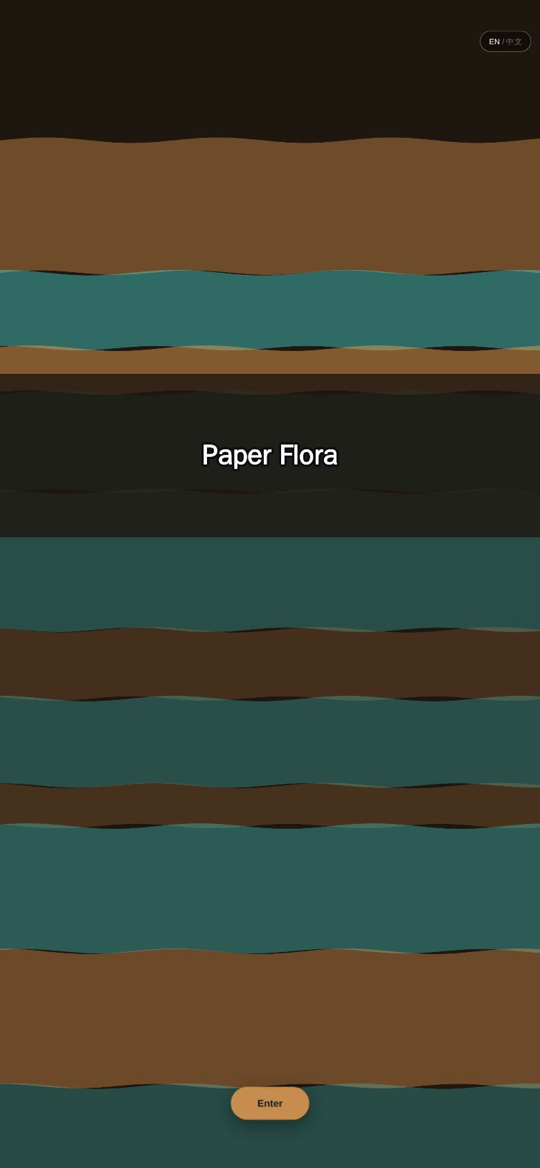 Paper Flora