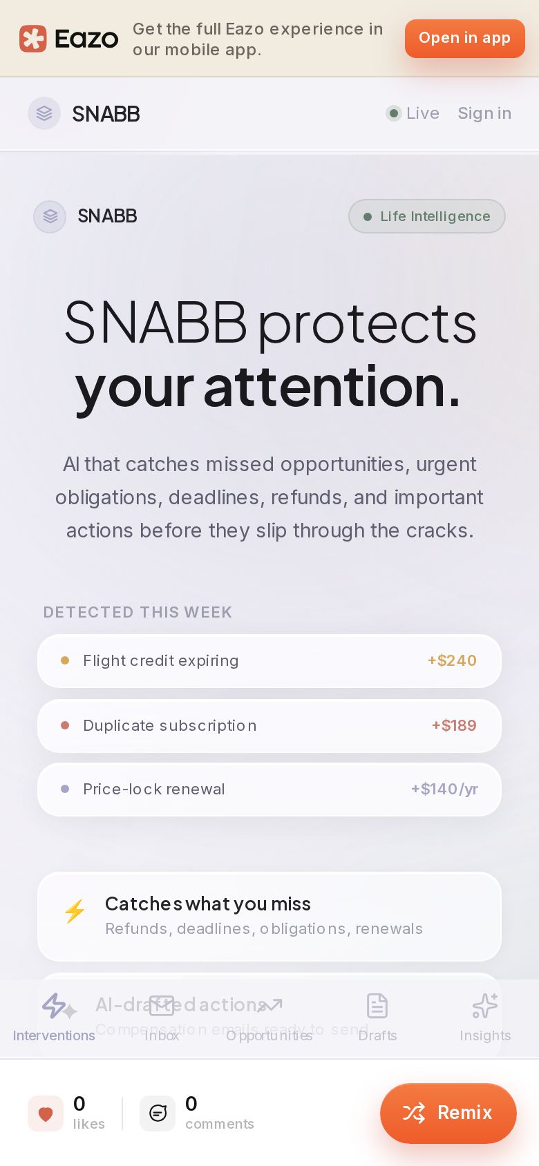 SNABB