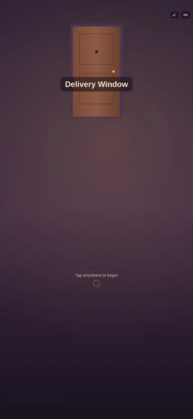Delivery Window