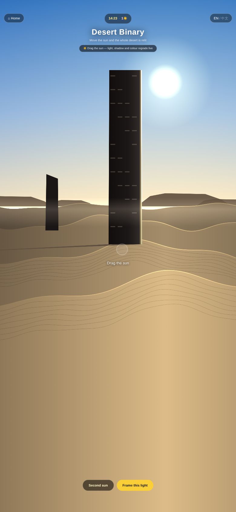 Desert Binary