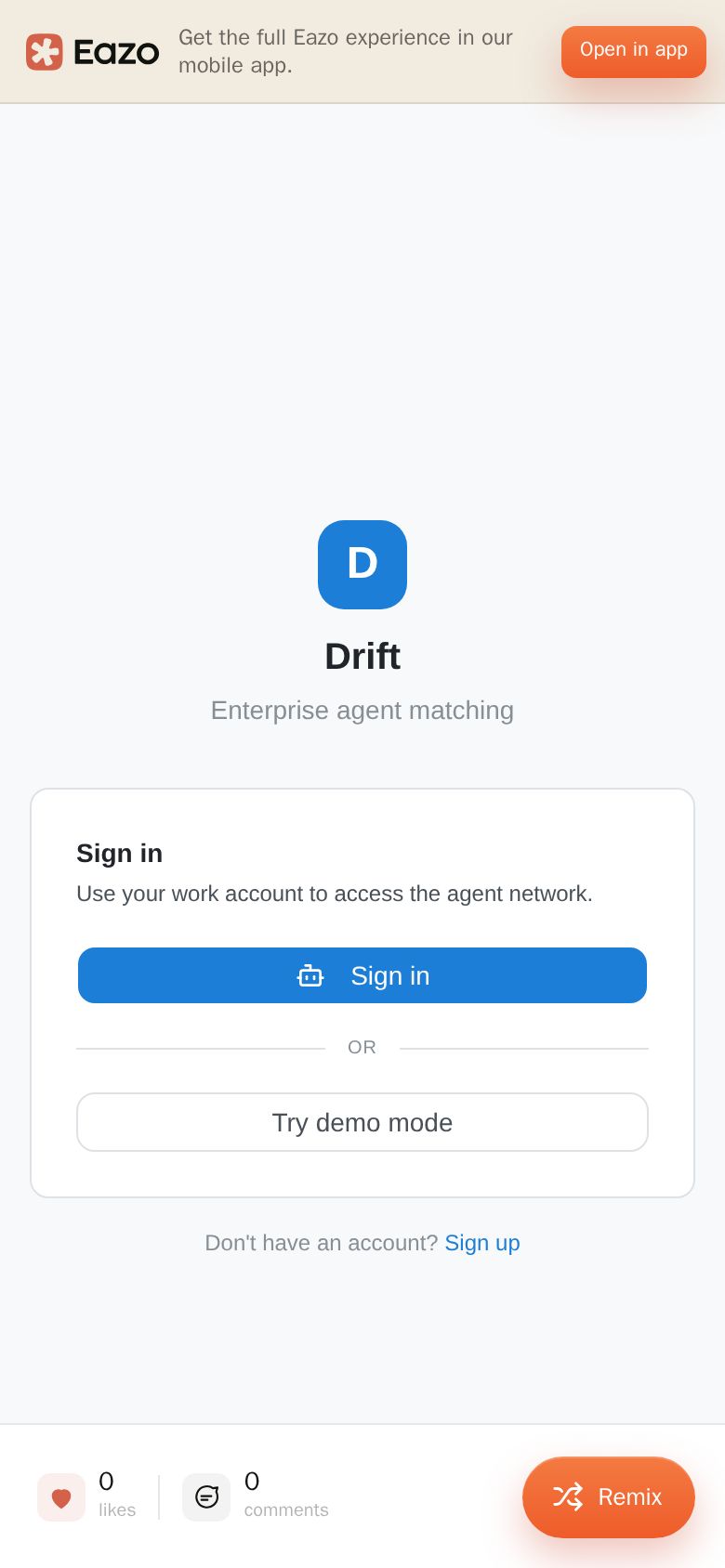 Drift