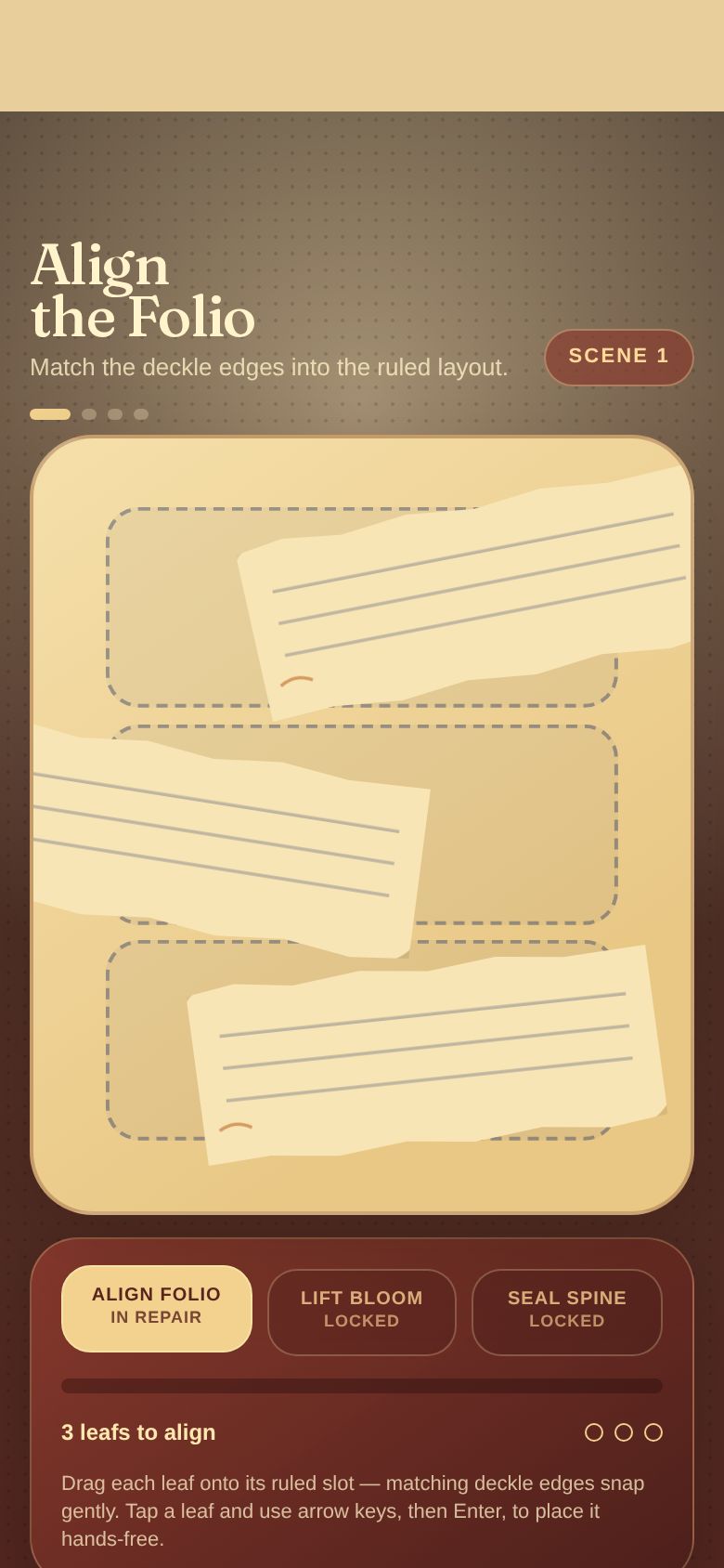 Manuscript Revival