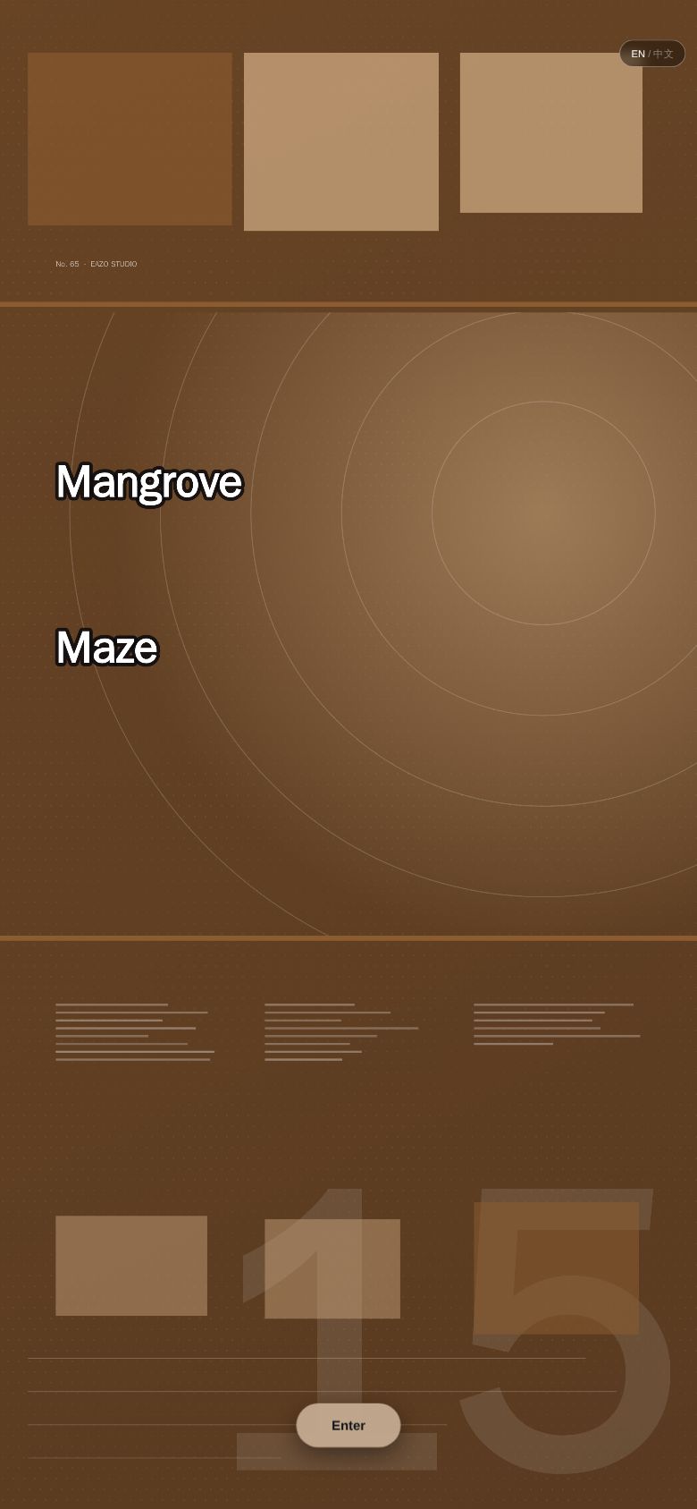 Mangrove Maze