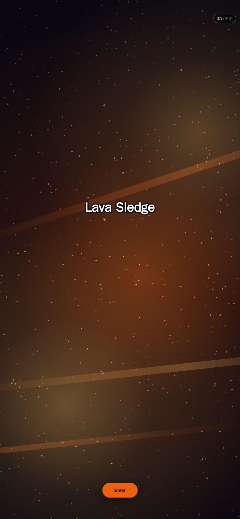 Lava Sledge