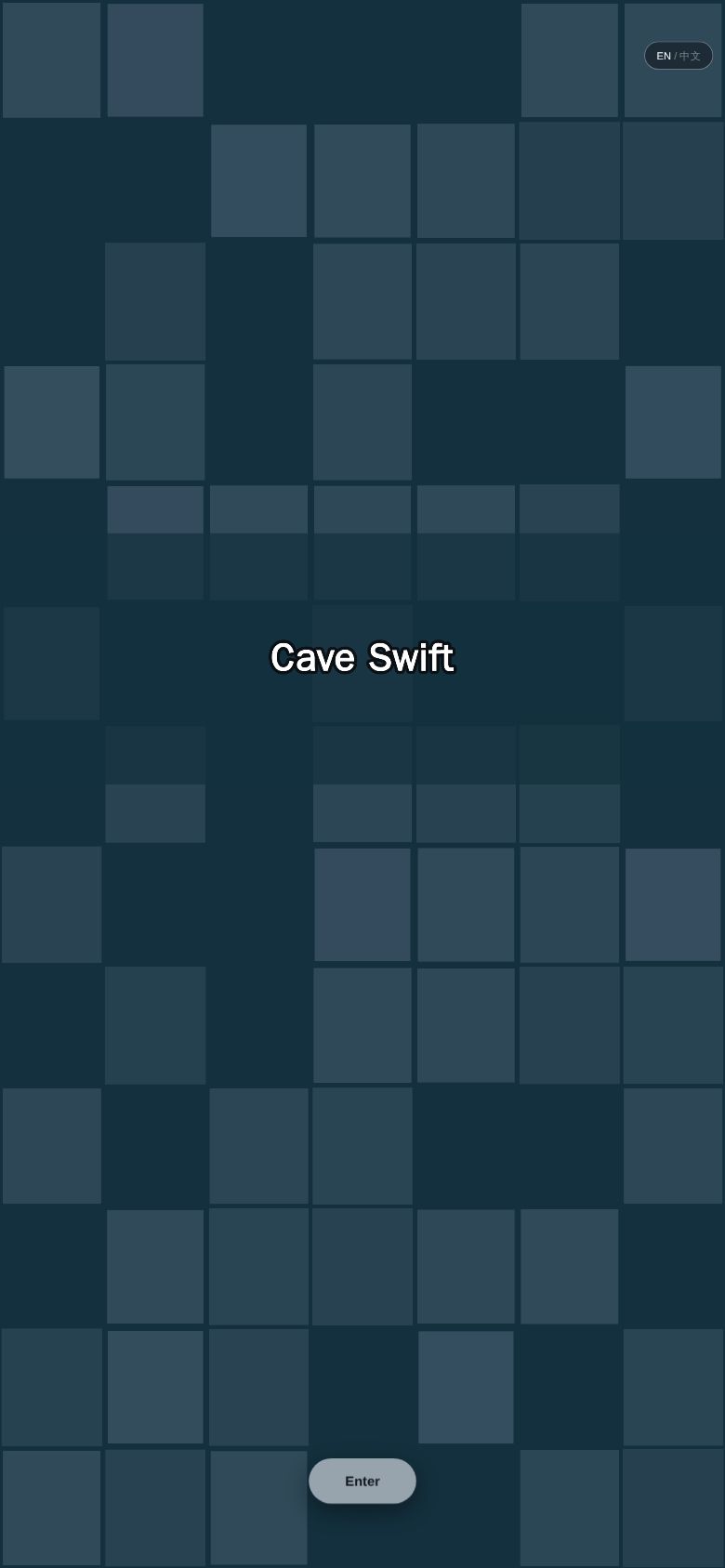 Cave Swift