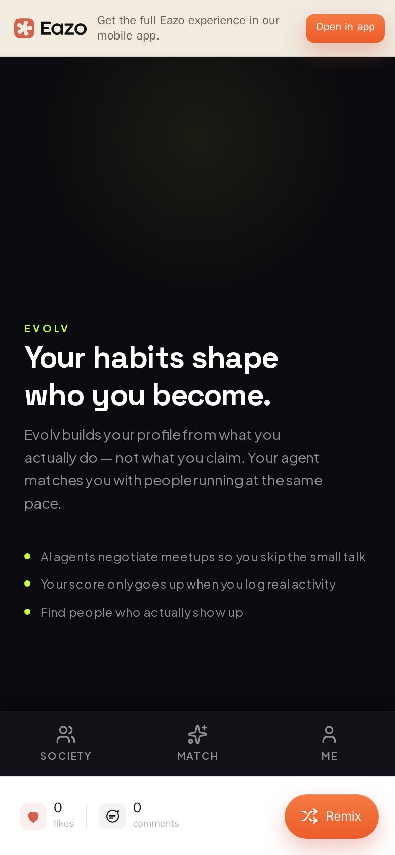 Evolv
