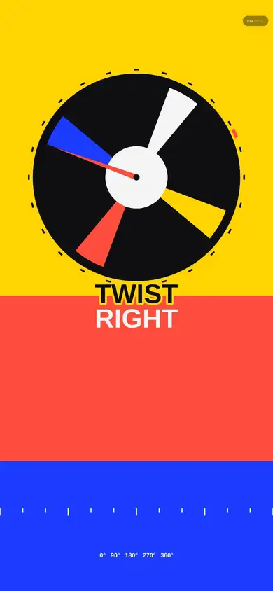 Twist Right