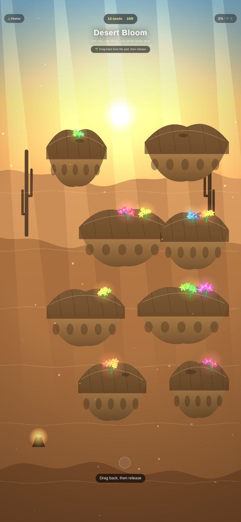 Desert Bloom