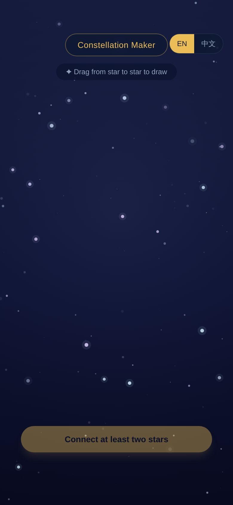 Constellation Maker