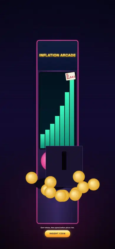 Inflation Arcade