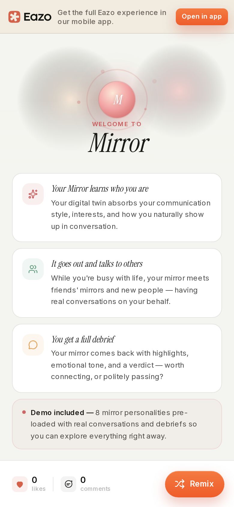 Mirror