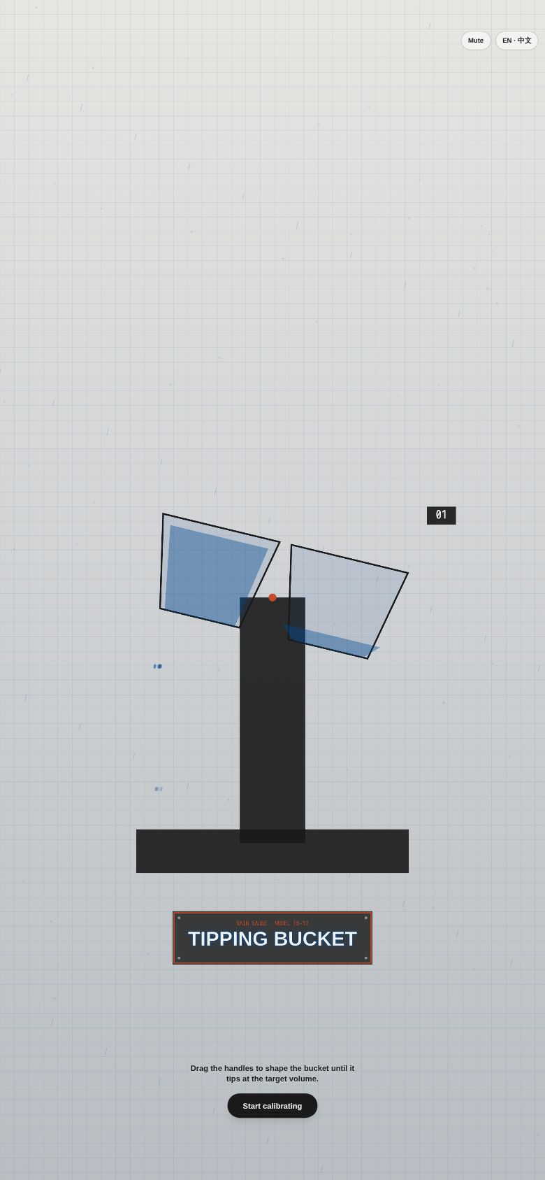 Tipping Bucket
