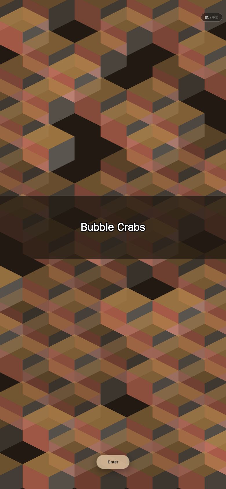Bubble Crabs