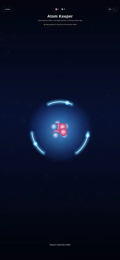 Atom Keeper
