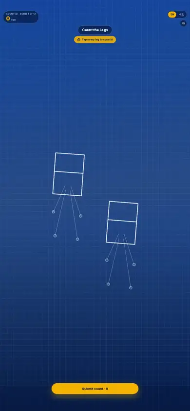 Count the Legs