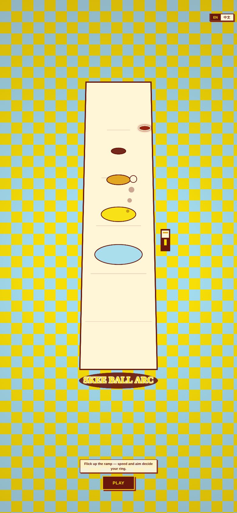 Skee Ball Arc