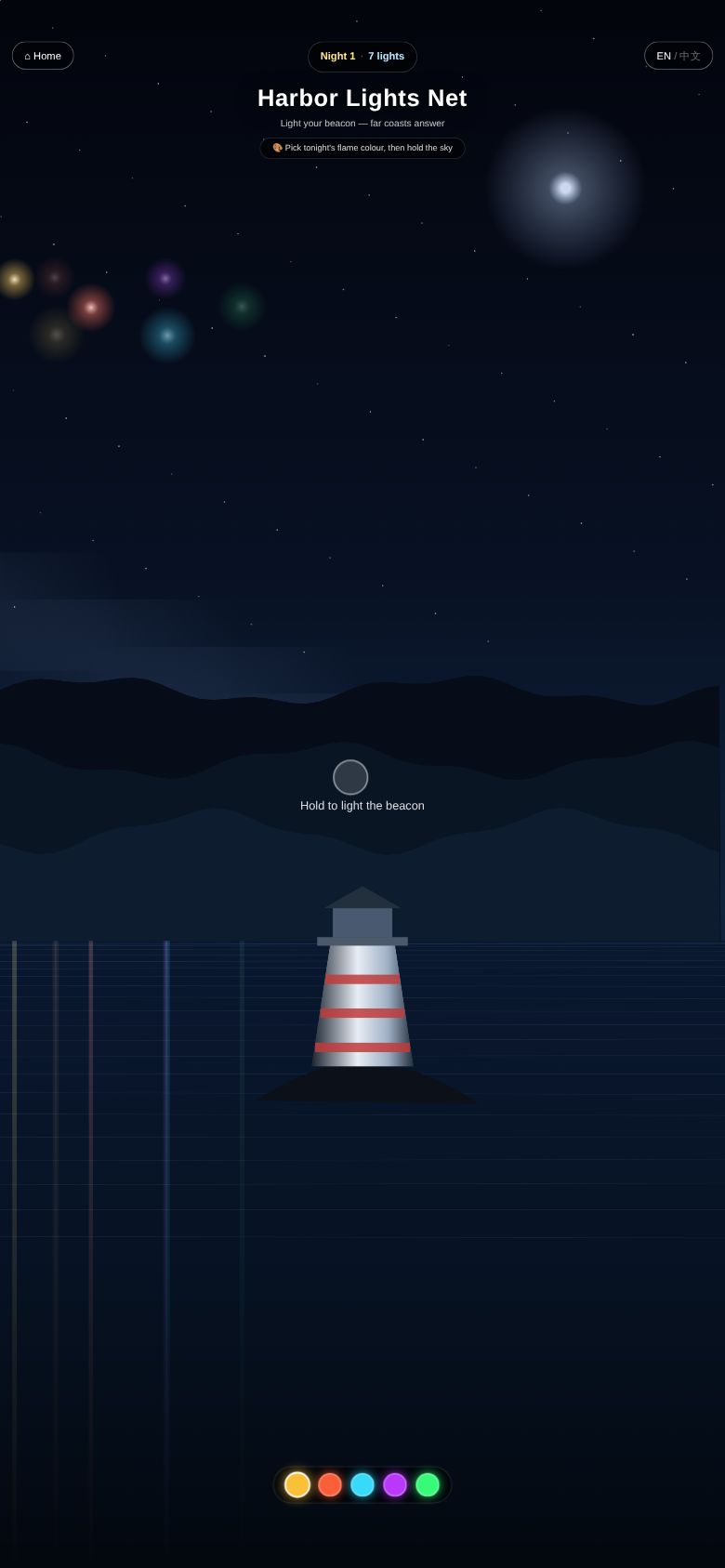 Harbor Lights Net