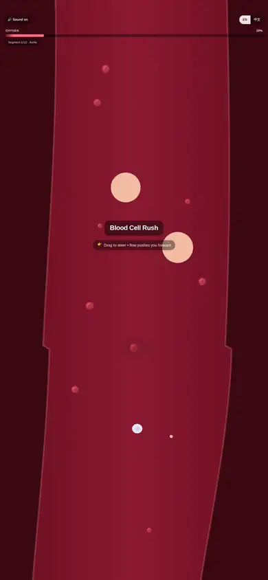 Blood Cell Rush