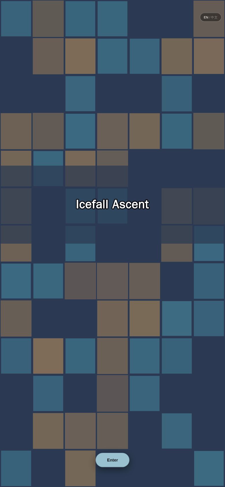 Icefall Ascent