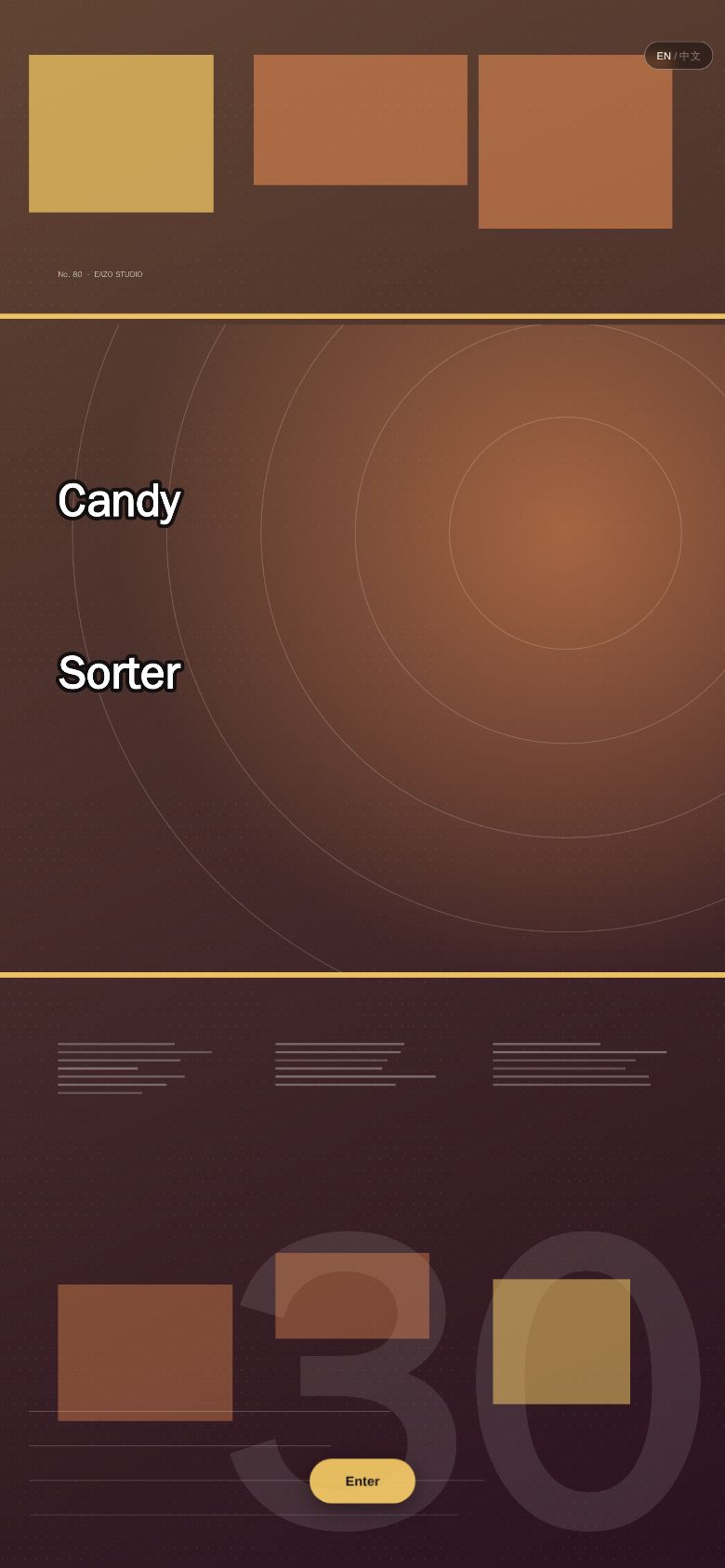 Candy Sorter