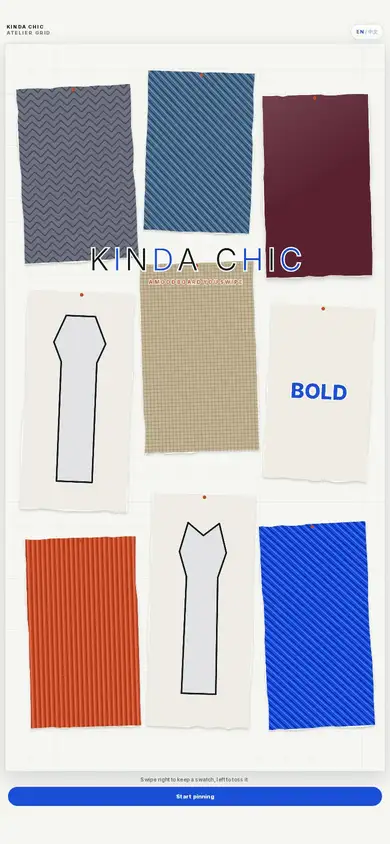 Kinda Chic