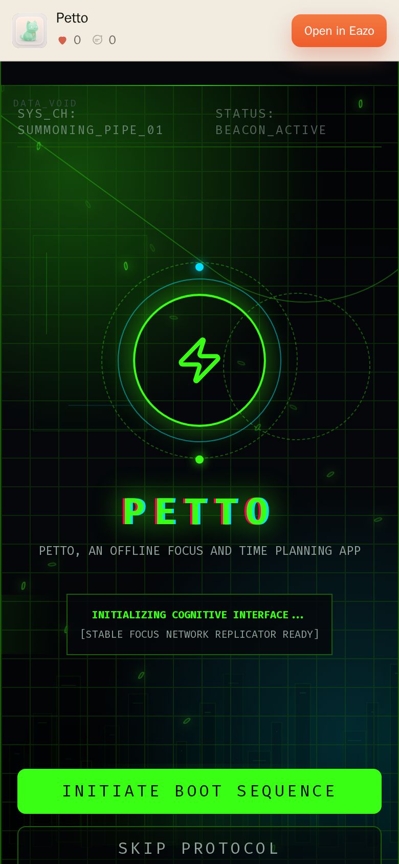 Petto