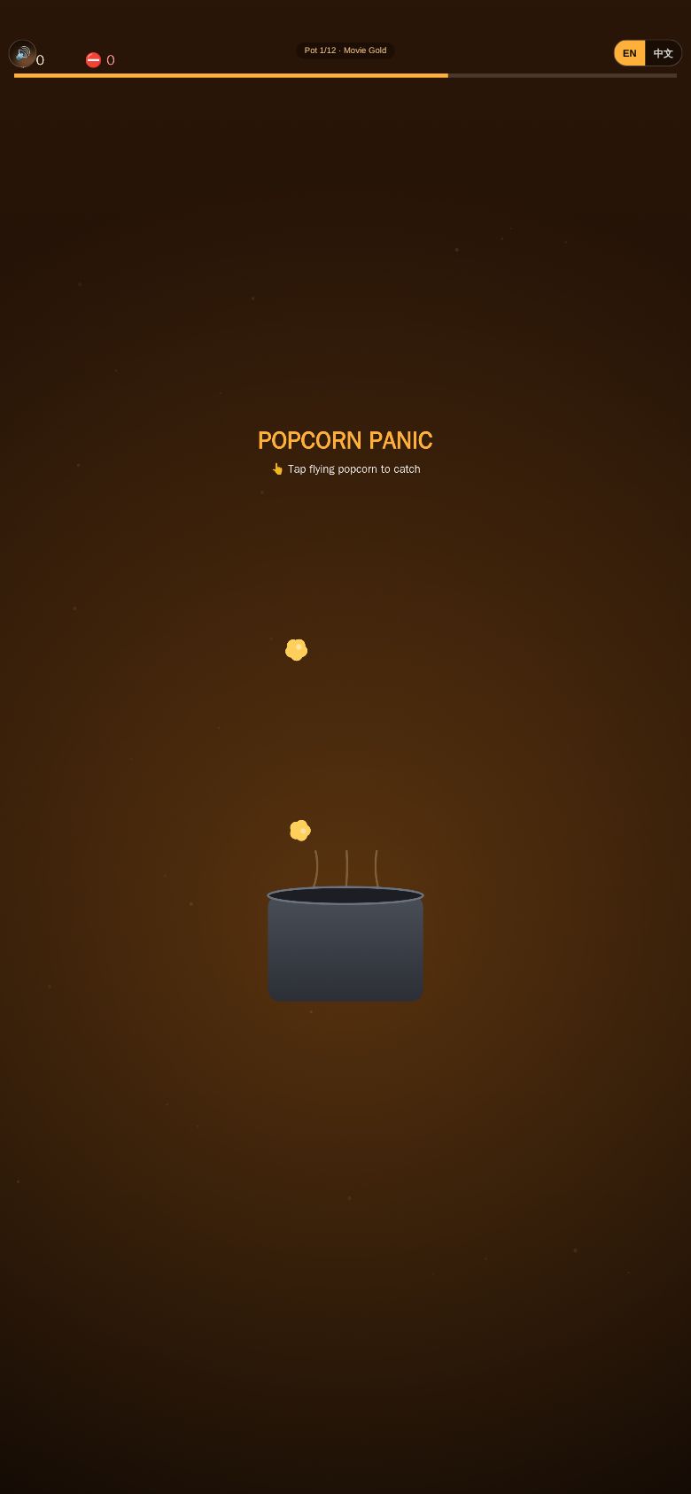Popcorn Panic