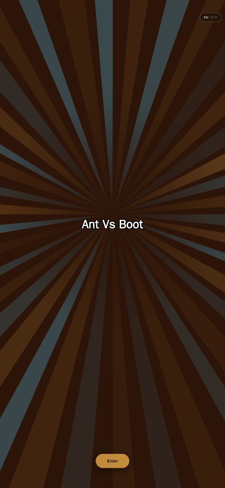 Ant Vs Boot
