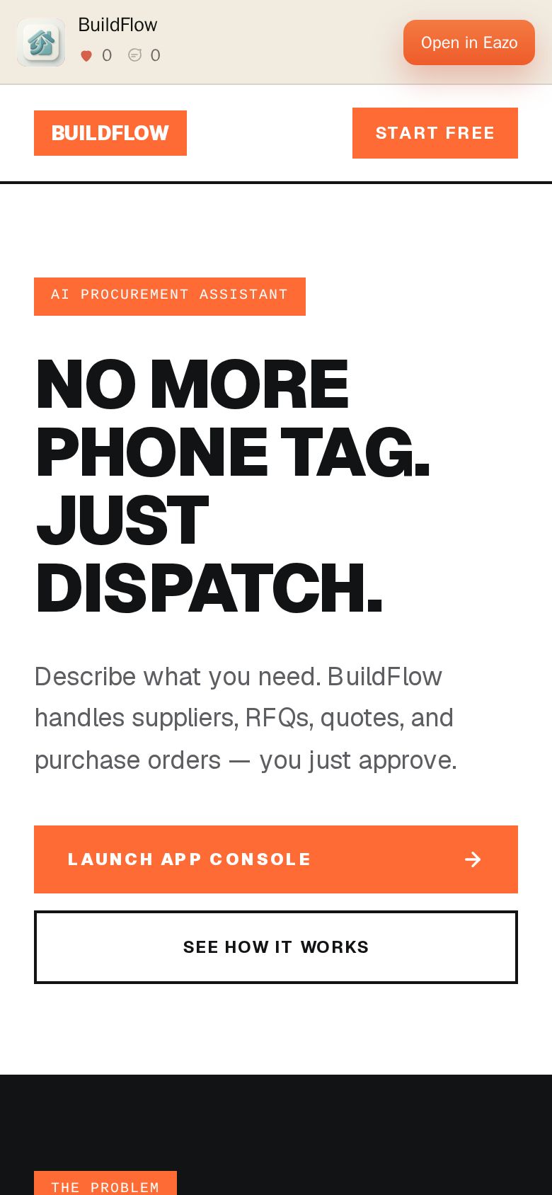 BuildFlow